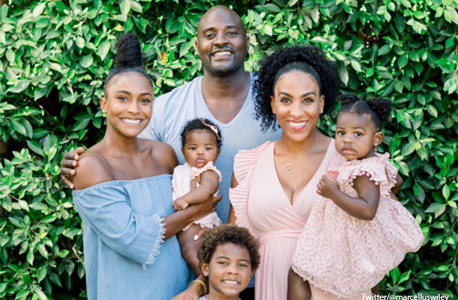 Former NFL Player Marcellus Wiley Rips Black Lives Matter After It Removes  Page on Disrupting 'Nuclear Family Structure'