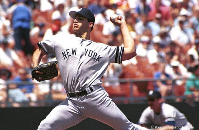 Former MLB Star Andy Pettitte Relying on God, Grieving Loss of