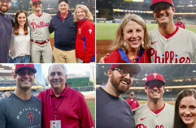 Mark Appel makes MLB debut with Phillies nine years after being No