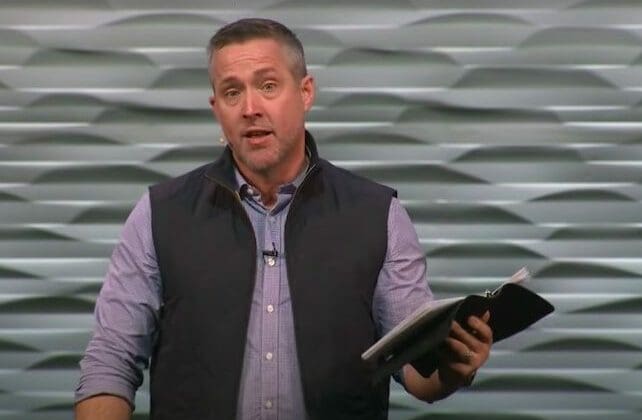 J.D. Greear Addresses Listing Pronouns, Clarifies 2019 Comments on ...